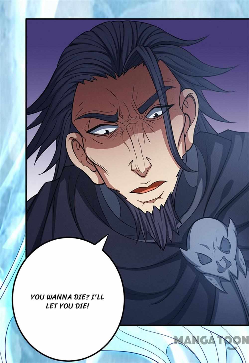 God of Martial Arts Chapter 291 17